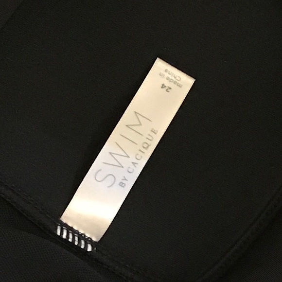 LANE BRYANT CACIQUE Triangle BRA & BOTTOM - 24/28 NEW - Picture 10 of 11